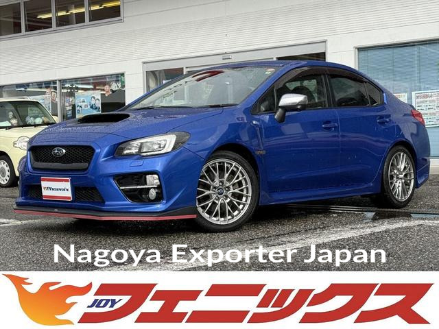 SUBARU WRX S4