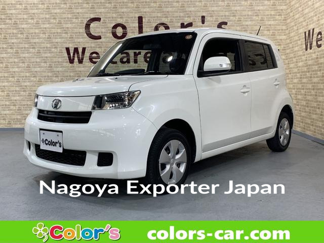 TOYOTA bB