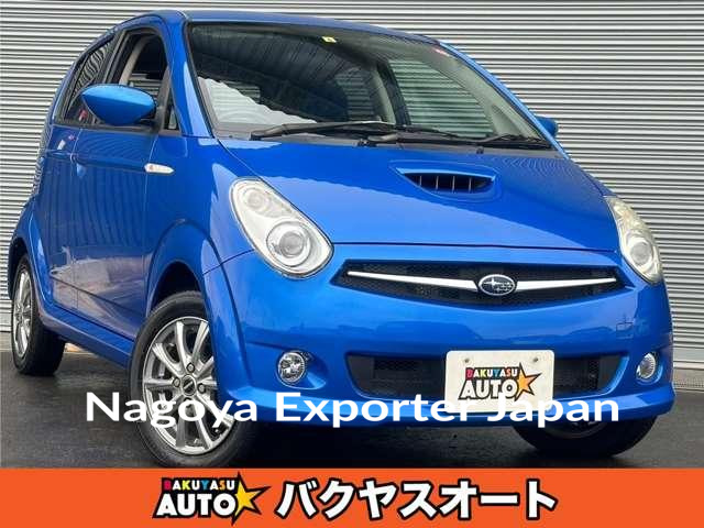 SUBARU R2