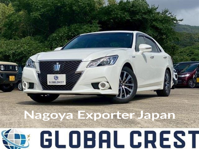 TOYOTA CROWN HYBRID