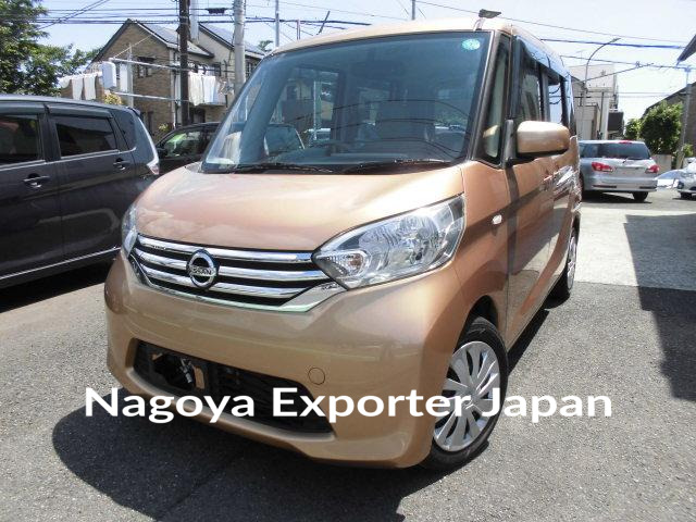 NISSAN DAYZ ROOX