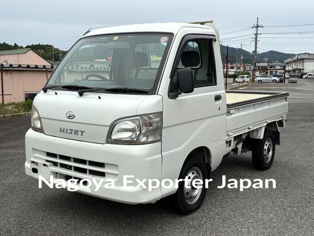 DAIHATSU HIJET TRUCK