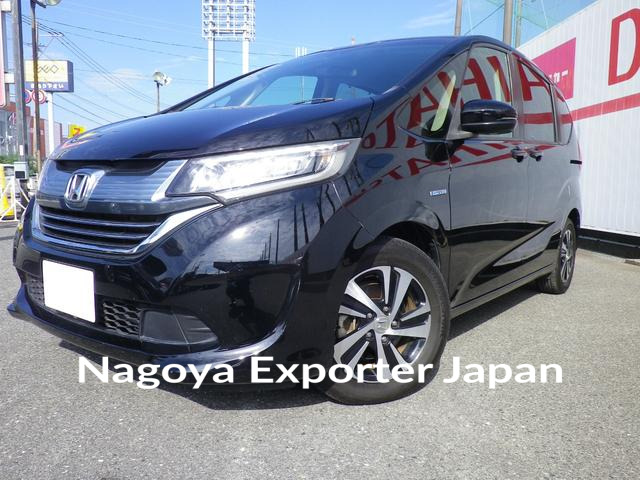 HONDA FREED HYBRID