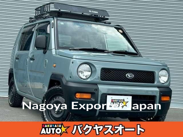 DAIHATSU NAKED