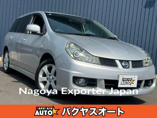 NISSAN WINGROAD