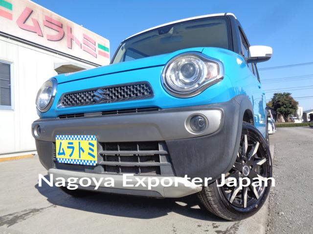 SUZUKI HUSTLER