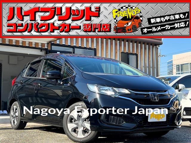 HONDA FIT HYBRID