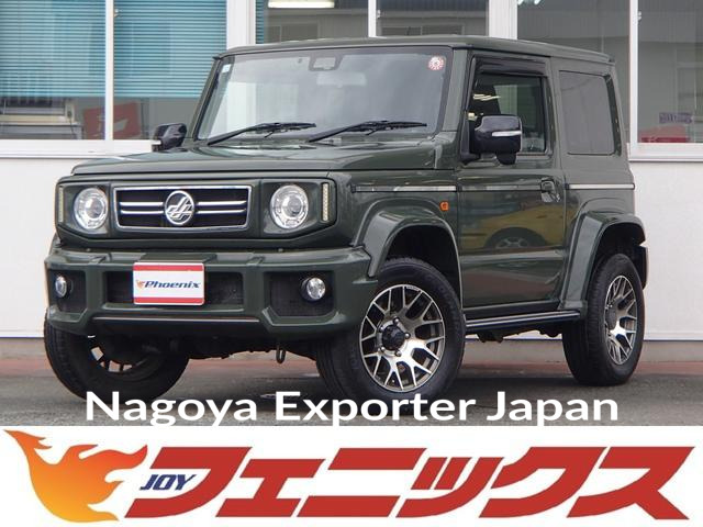 SUZUKI JIMNY SIERRA