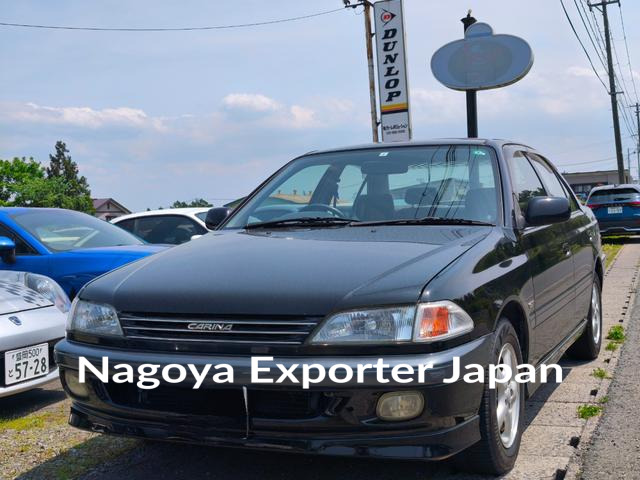 TOYOTA CARINA