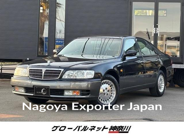 NISSAN CIMA