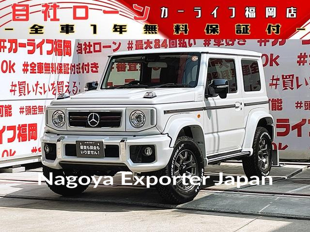 SUZUKI JIMNY SIERRA