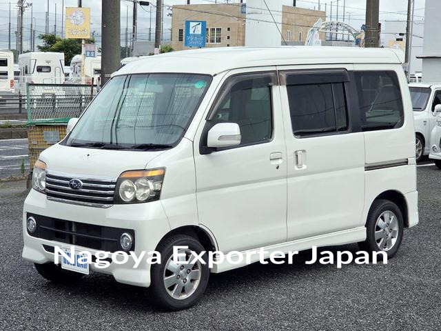 SUBARU DIAS WAGON
