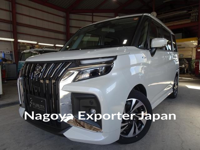 SUZUKI SOLIO BANDIT
