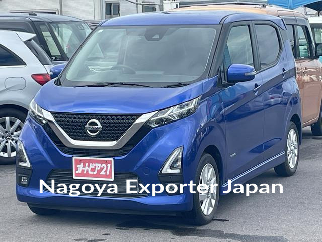 NISSAN DAYZ