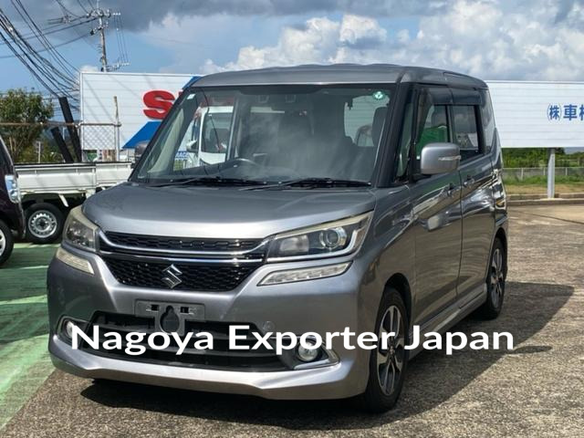 SUZUKI SOLIO BANDIT