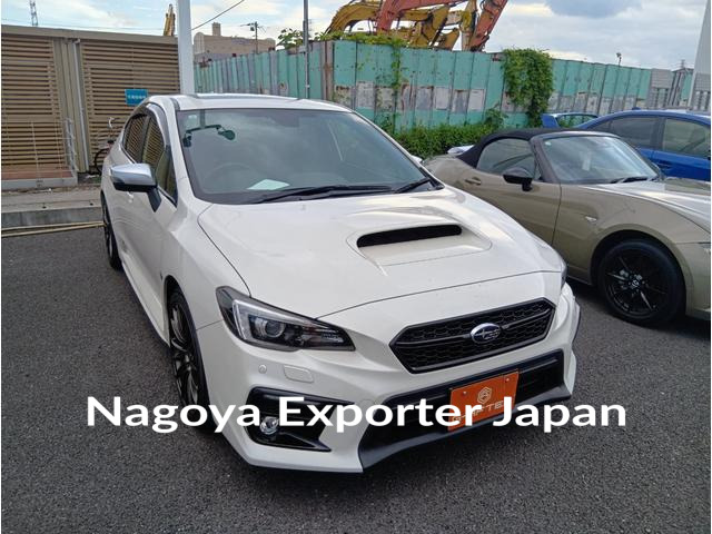 SUBARU WRX S4