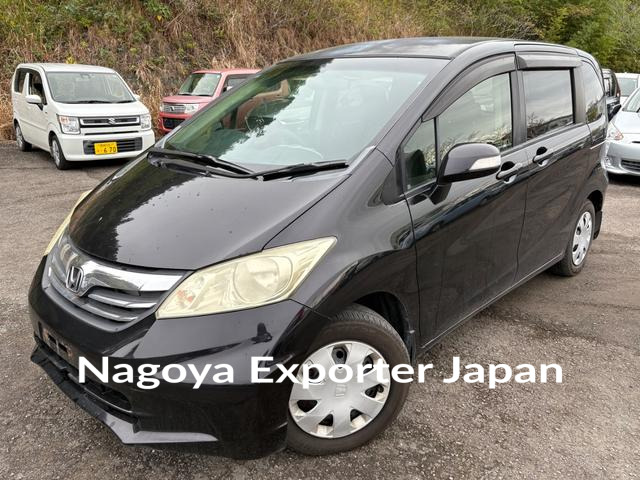 HONDA FREED
