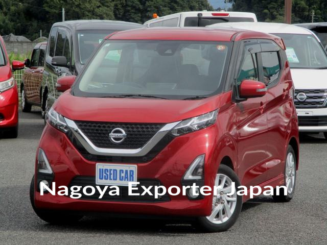 NISSAN DAYZ