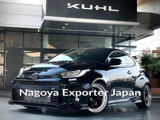 TOYOTA GR YARIS