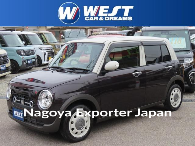 SUZUKI ALTO LAPIN LC