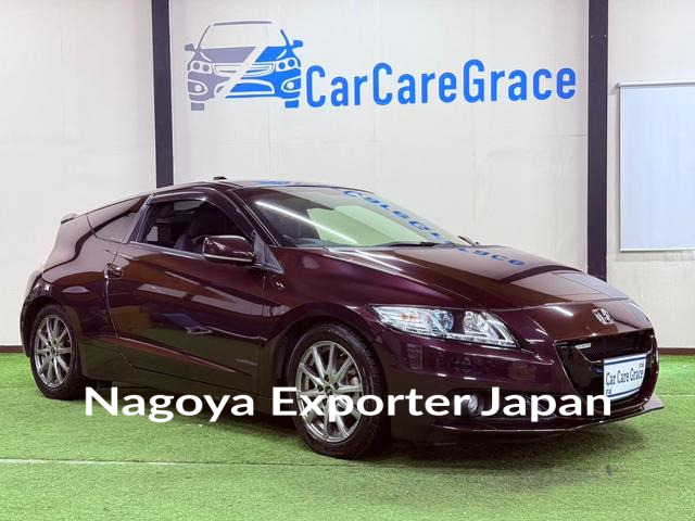 HONDA CR-Z