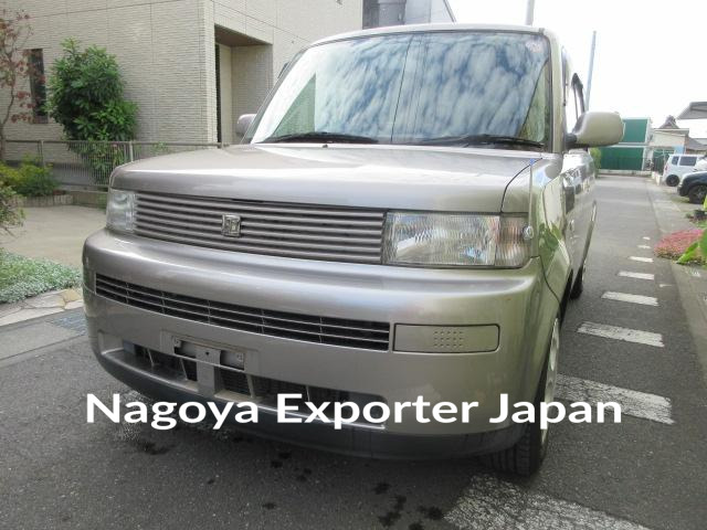 TOYOTA bB