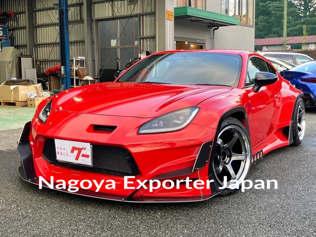 TOYOTA GR86