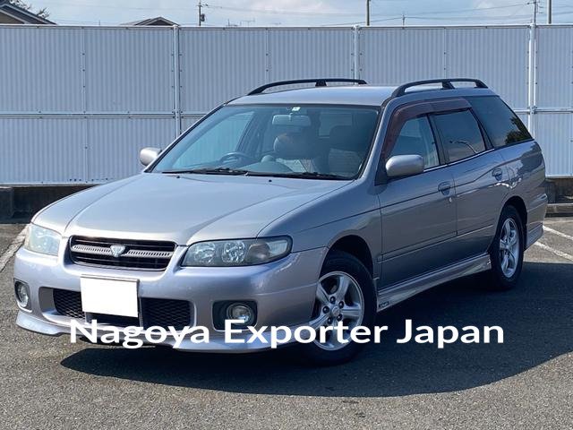 NISSAN AVENIR