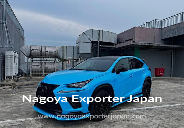LEXUS NX NX200T LUXURY (ROOFTOP)