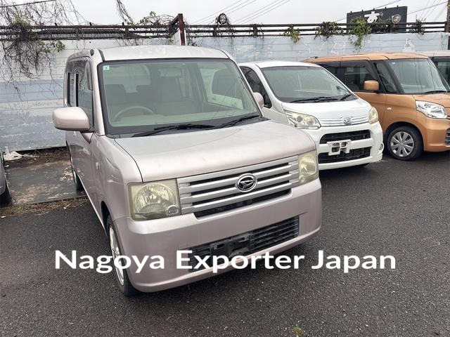 DAIHATSU MOVE CONTE