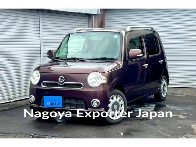 DAIHATSU MIRA COCOA