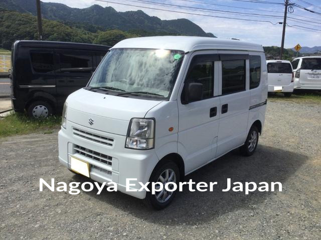 SUZUKI EVERY