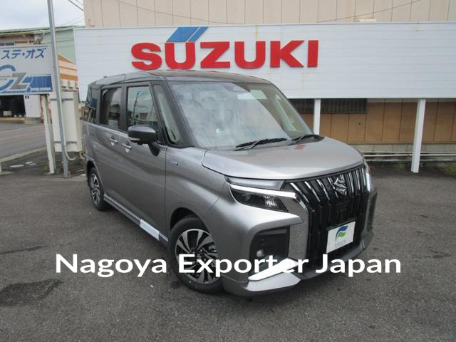 SUZUKI SOLIO BANDIT