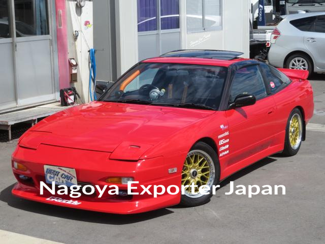 NISSAN 180SX