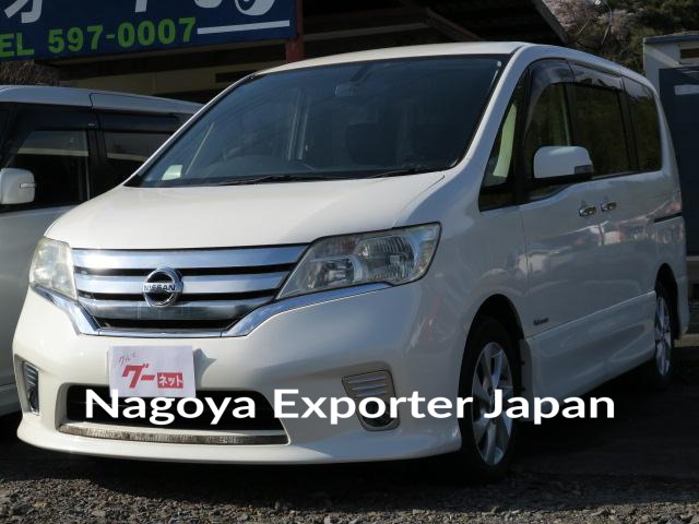 NISSAN SERENA