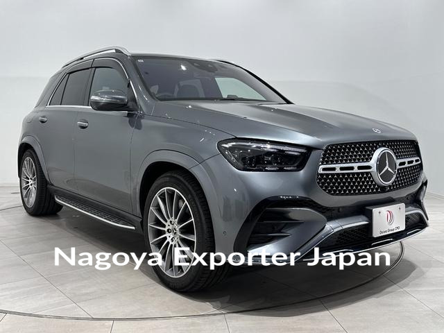 MERCEDES BENZ GLE