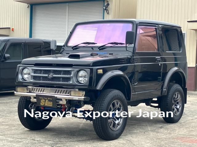SUZUKI JIMNY