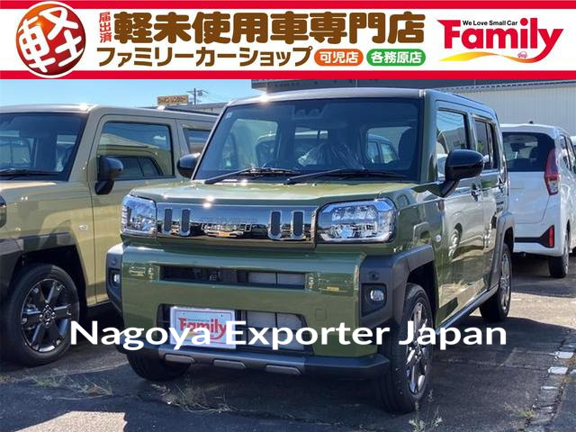 DAIHATSU TAFT