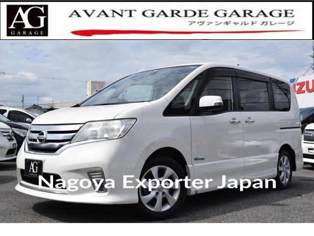 NISSAN SERENA