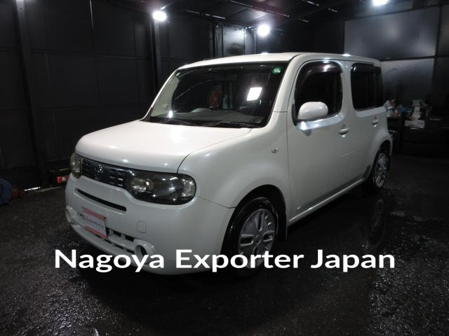 NISSAN CUBE