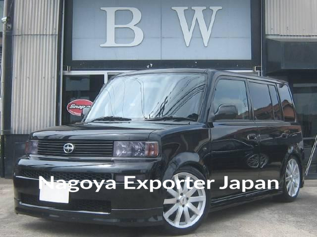 TOYOTA bB