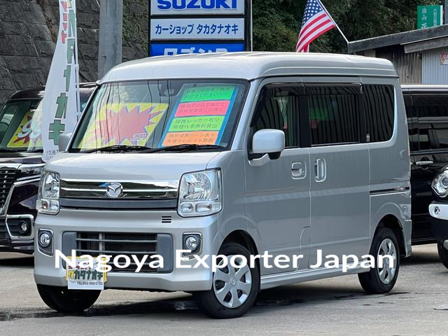 MAZDA SCRUM WAGON
