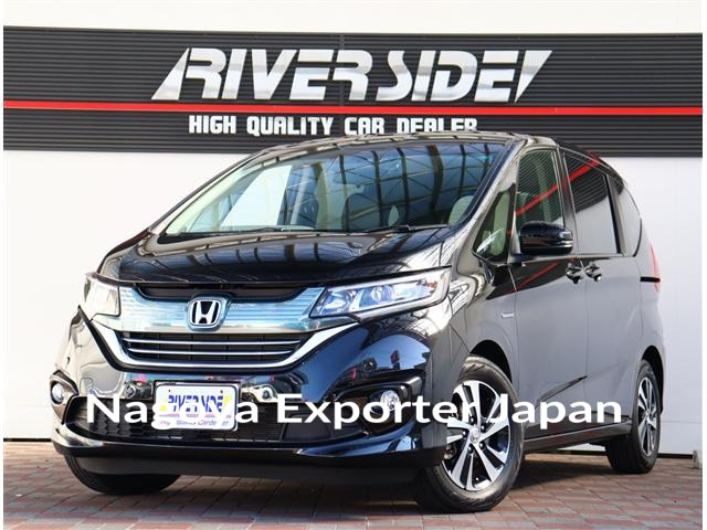 HONDA FREED HYBRID