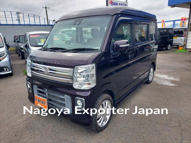 SUZUKI EVERY WAGON