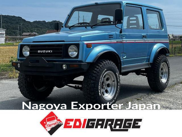 SUZUKI JIMNY SIERRA