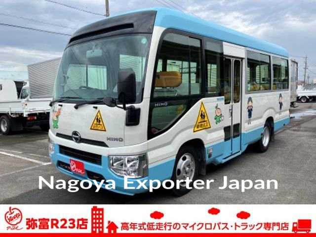 HINO RIESSE II