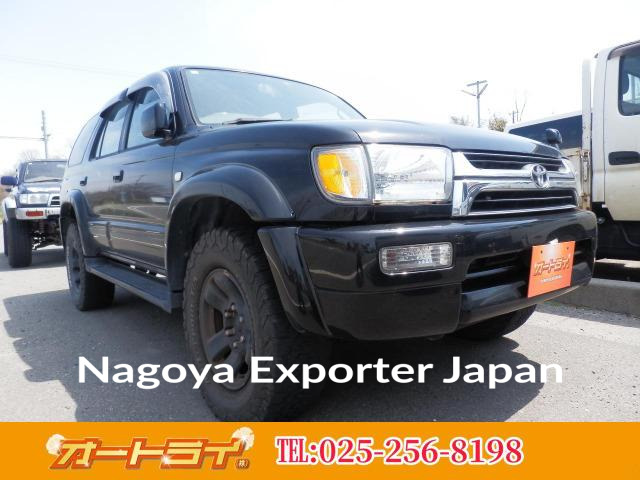 TOYOTA HILUX SURF