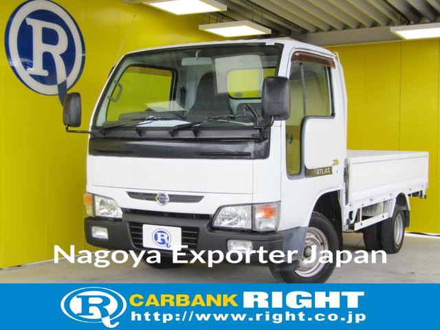 NISSAN ATLAS TRUCK