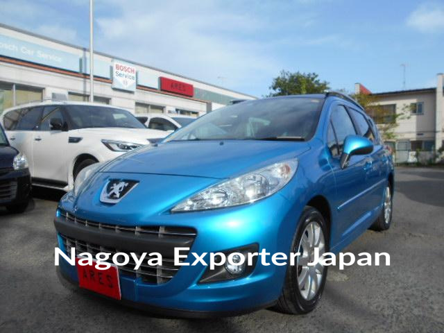 PEUGEOT 207