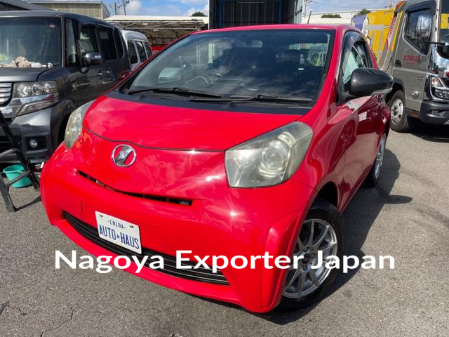 TOYOTA IQ